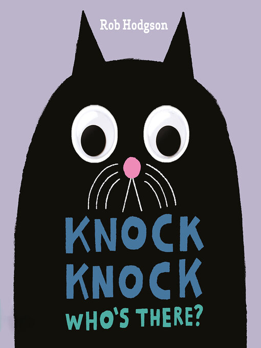 Title details for Knock Knock by Rob Hodgson - Wait list